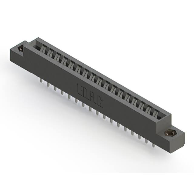 356-017-420-108 CONN EDGE DUAL FMALE 34POS 0.156