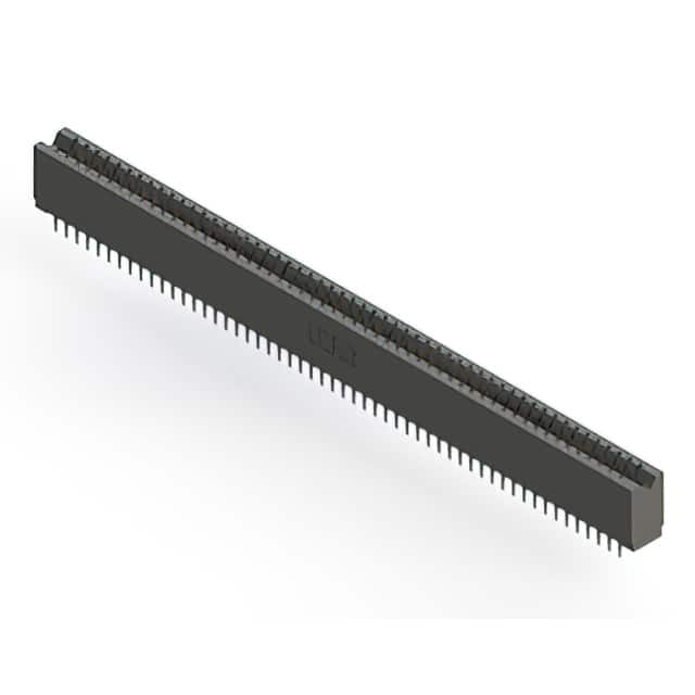 746-108-525-606 CONN EDGE DUAL FML 108POS 0.125