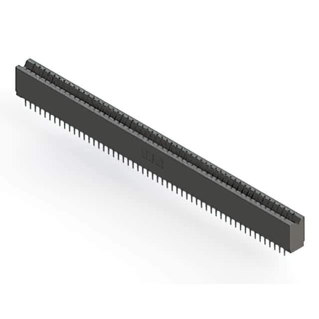 746-108-520-606 CONN EDGE DUAL FML 108POS 0.125