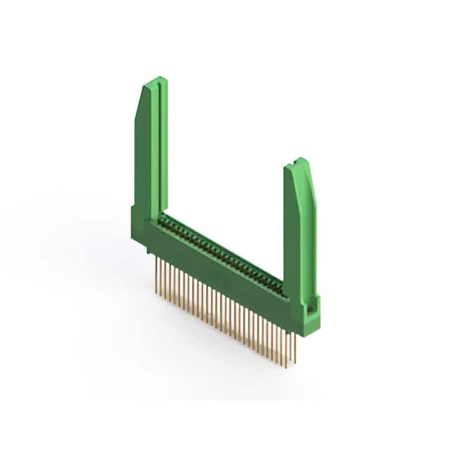 345-058-541-578 CONN EDGE DUAL FMALE 58POS 0.100