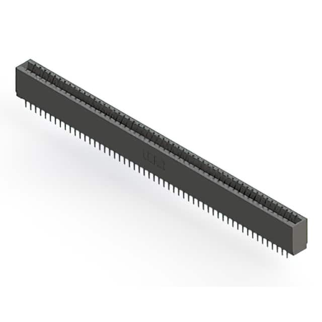 746-108-520-601 CONN EDGE DUAL FML 108POS 0.125