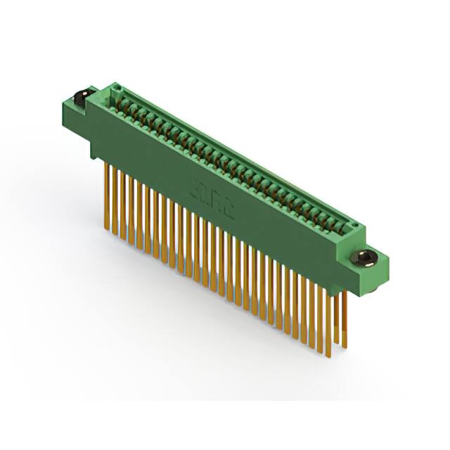 345-056-544-803 CONN EDGE DUAL FMALE 56POS 0.100