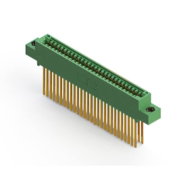 345-056-544-507 CONN EDGE DUAL FMALE 56POS 0.100