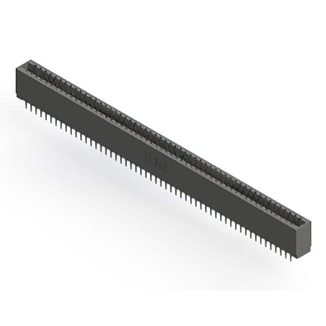746-108-525-201 CONN EDGE DUAL FML 108POS 0.125