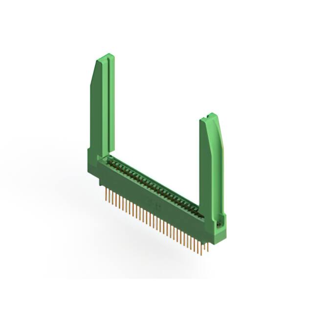 345-058-523-878 CONN EDGE DUAL FMALE 58POS 0.100