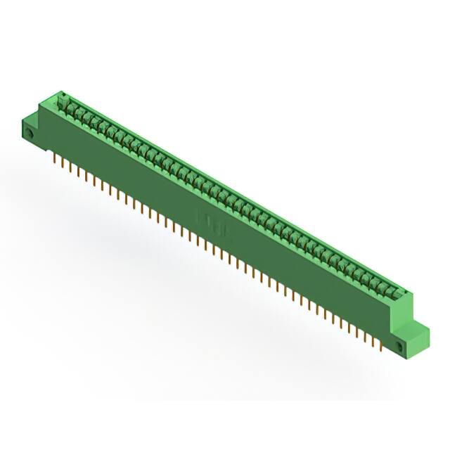 346-084-521-212 CONN EDGE DUAL FMALE 84POS 0.125