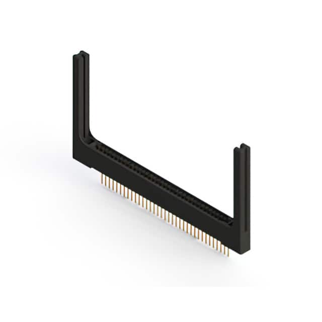 396-035-540-158 CONN EDGE SGL FMALE 35POS 0.125