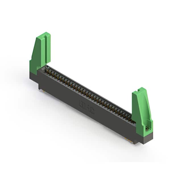 395-070-520-888 CONN EDGE DUAL FMALE 70POS 0.100