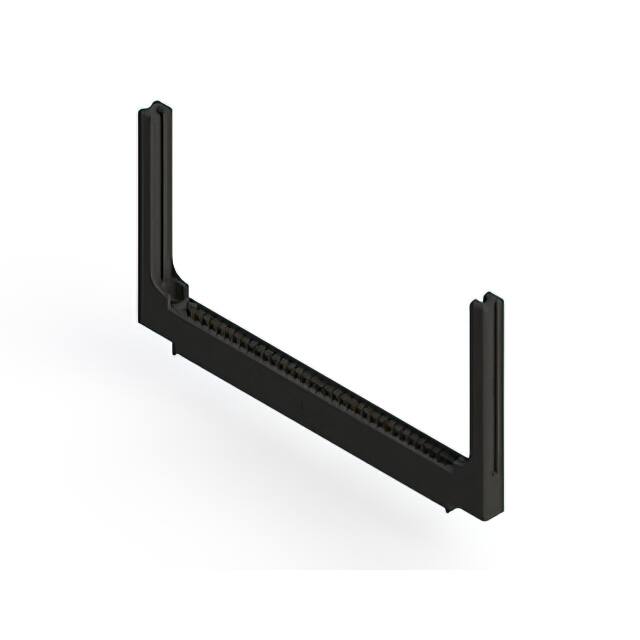 396-035-521-658 CONN EDGE SGL FMALE 35POS 0.125