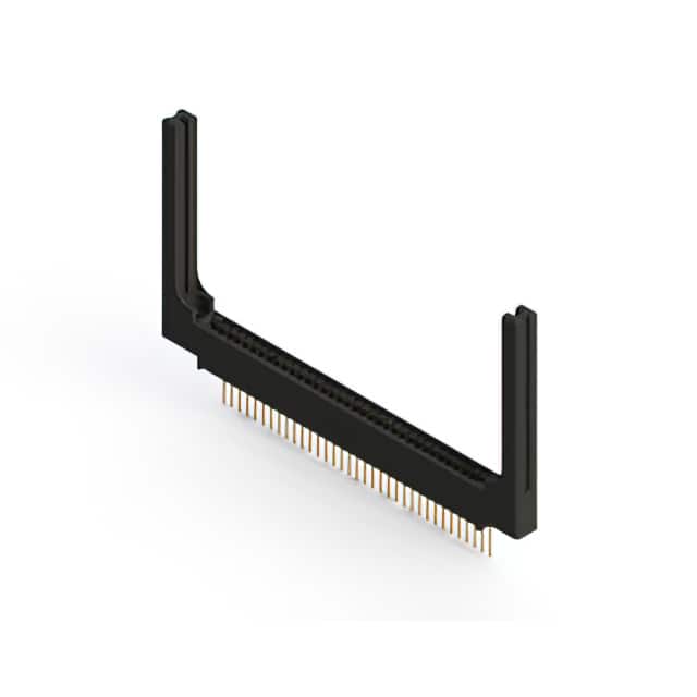 396-035-540-658 CONN EDGE SGL FMALE 35POS 0.125
