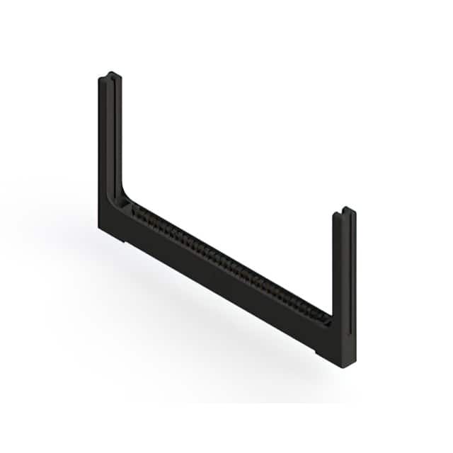 396-035-520-158 CONN EDGE SGL FMALE 35POS 0.125