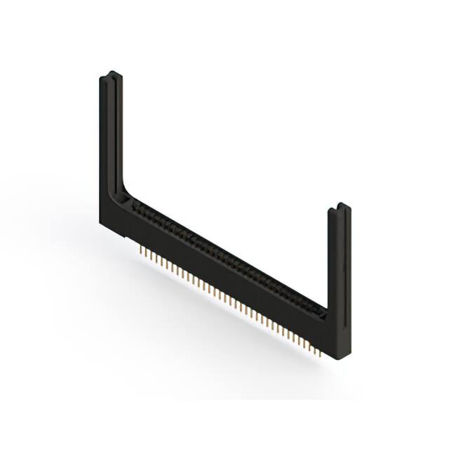 396-035-522-158 CONN EDGE SGL FMALE 35POS 0.125