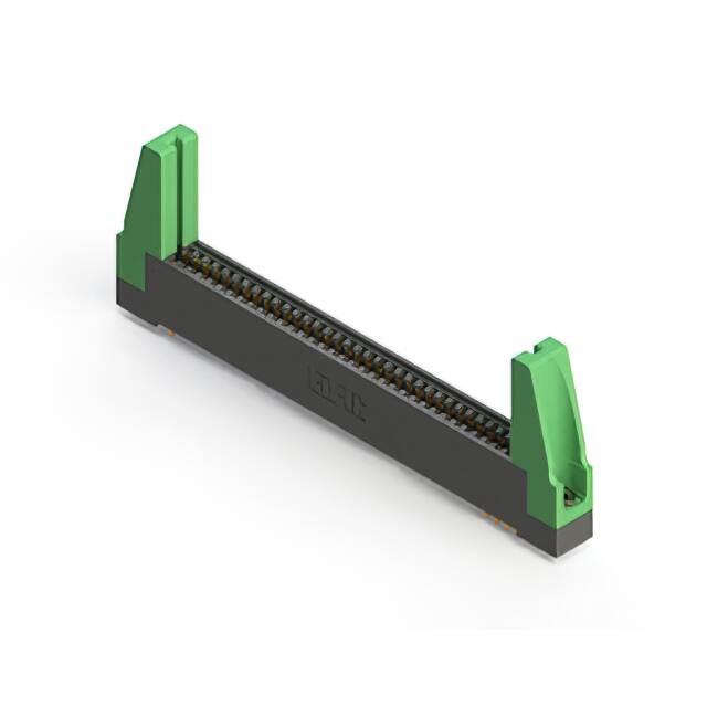 395-070-523-288 CONN EDGE DUAL FMALE 70POS 0.100