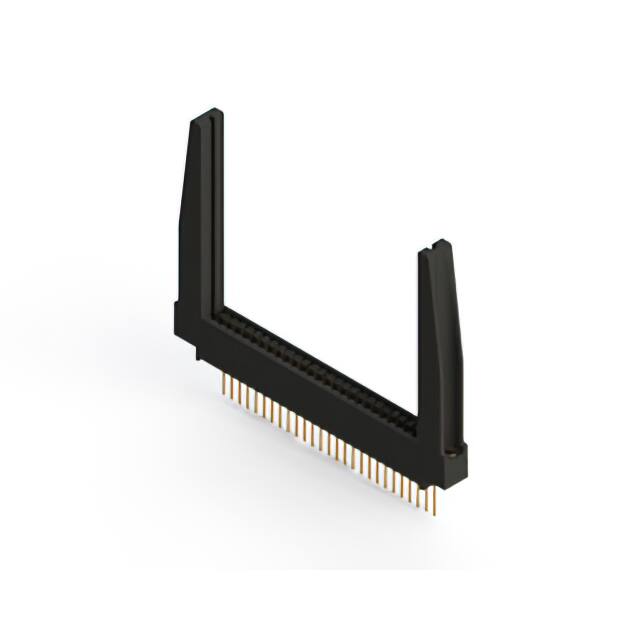 396-027-540-678 CONN EDGE SGL FMALE 27POS 0.125