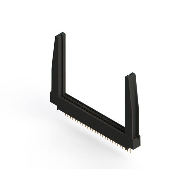 396-027-526-678 CONN EDGE SGL FMALE 27POS 0.125