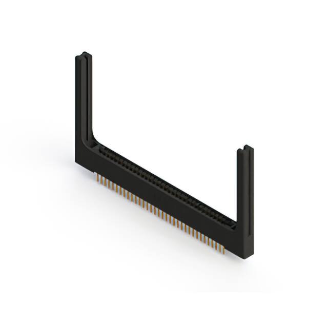 396-068-540-258 CONN EDGE DUAL FMALE 68POS 0.125