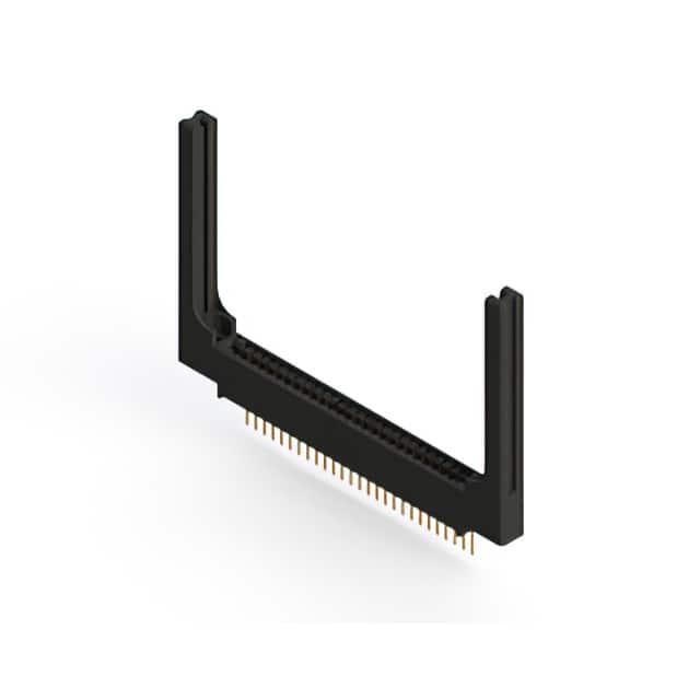 396-027-522-658 CONN EDGE SGL FMALE 27POS 0.125