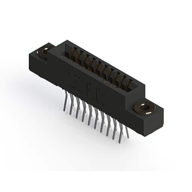 391-020-560-203 CONN EDGE DUAL FMALE 20POS 0.100