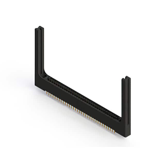 396-068-521-258 CONN EDGE DUAL FMALE 68POS 0.125