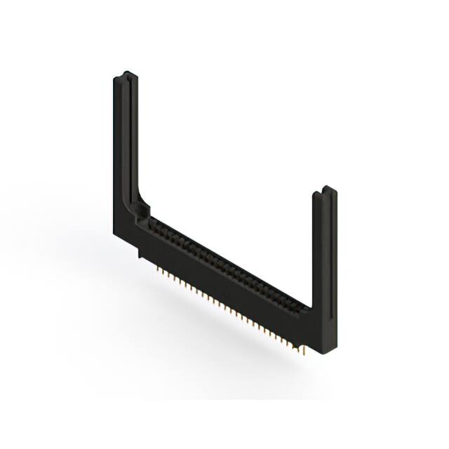 396-027-526-658 CONN EDGE SGL FMALE 27POS 0.125
