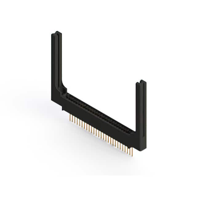 396-027-540-658 CONN EDGE SGL FMALE 27POS 0.125