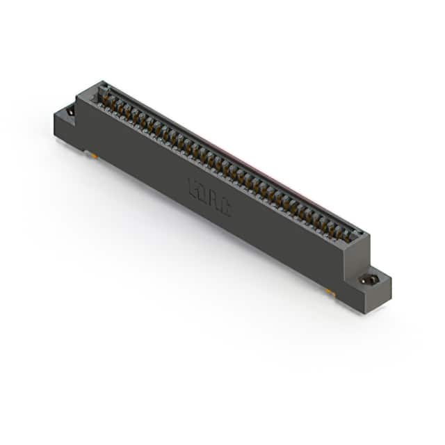 395-066-544-208 CONN EDGE DUAL FMALE 66POS 0.100