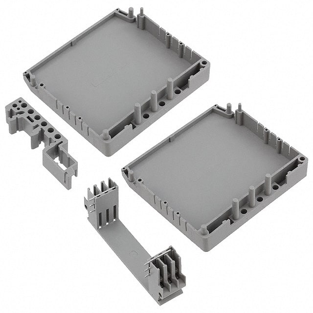 2709451 HOUSING PLASTIC GRAY