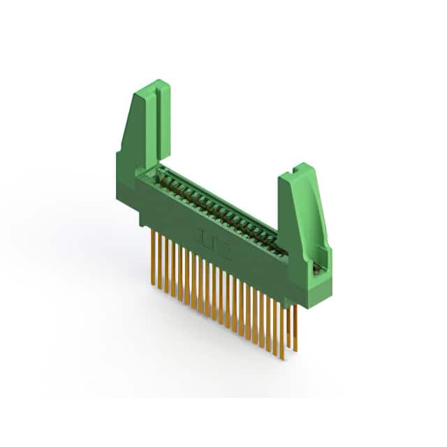 345-040-544-888 CONN EDGE DUAL FMALE 40POS 0.100
