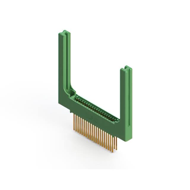 345-040-544-558 CONN EDGE DUAL FMALE 40POS 0.100