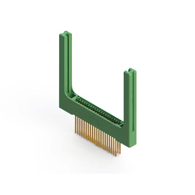 345-040-544-258 CONN EDGE DUAL FMALE 40POS 0.100