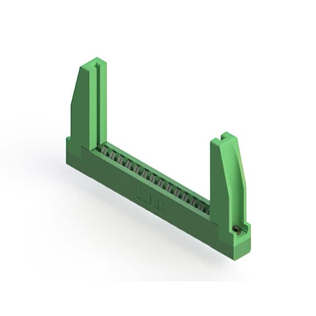306-015-421-178 CONN EDGE DUAL FMALE 30POS 0.156
