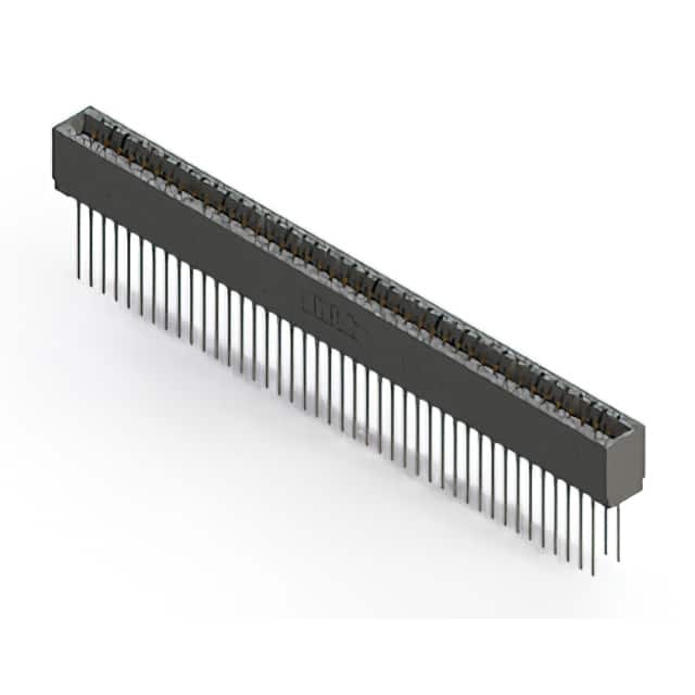 726-084-553-201 CONN EDGE DUAL FMALE 84POS 0.125
