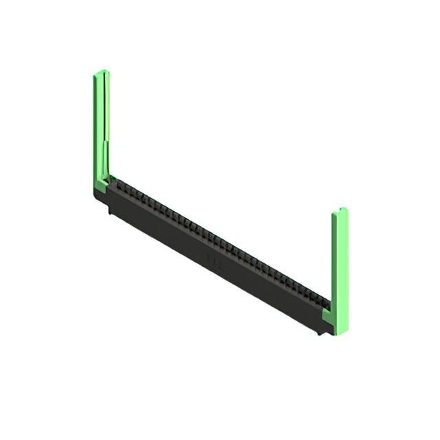 387-034-542-668 CONN EDGE SGL FMALE 34POS 0.156