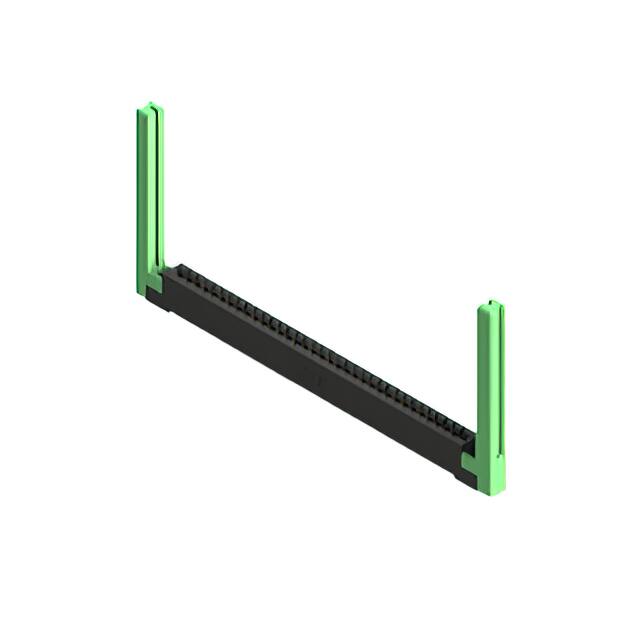 387-034-541-158 CONN EDGE SGL FMALE 34POS 0.156