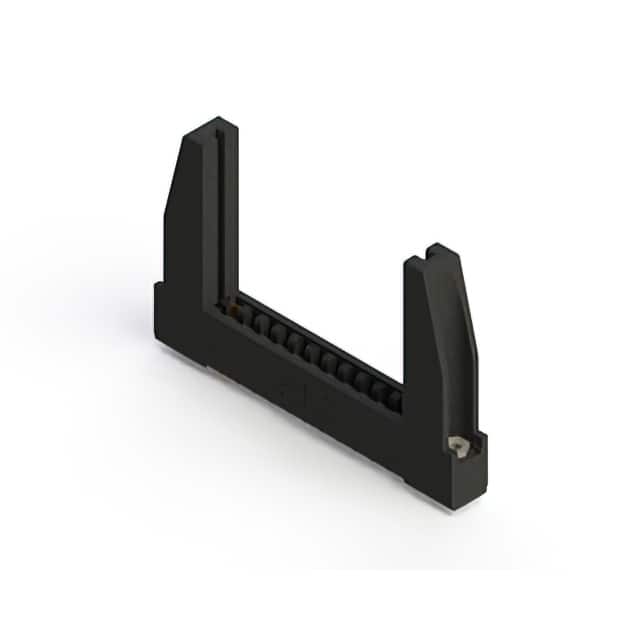357-024-555-278 CONN EDGE DUAL FMALE 24POS 0.156