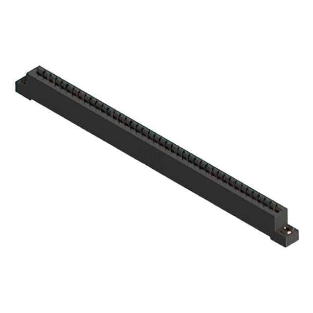 387-041-524-103 CONN EDGE SGL FMALE 41POS 0.156