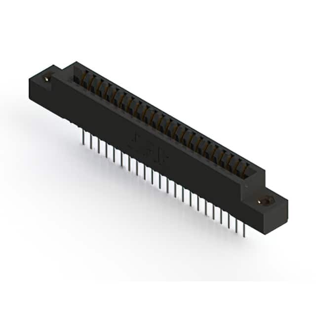 391-022-522-108 CONN EDGE SINGLE FML 22POS 0.100