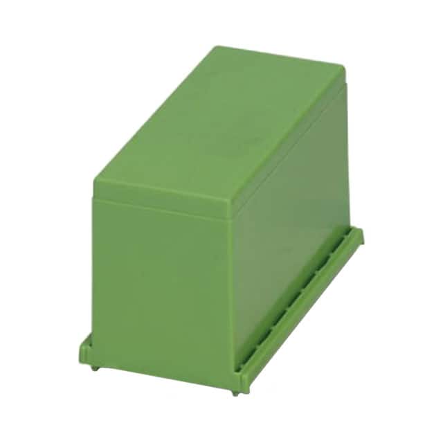 2944724 COVERING HOOD GREEN