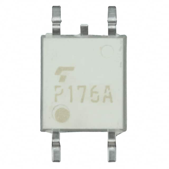 TLP176A The Toshiba TLP176A(F) is a Solid State Relay with a SPST-NO (1 Form A) configuration. It supports AC/DC output and is designed for surface mounting.