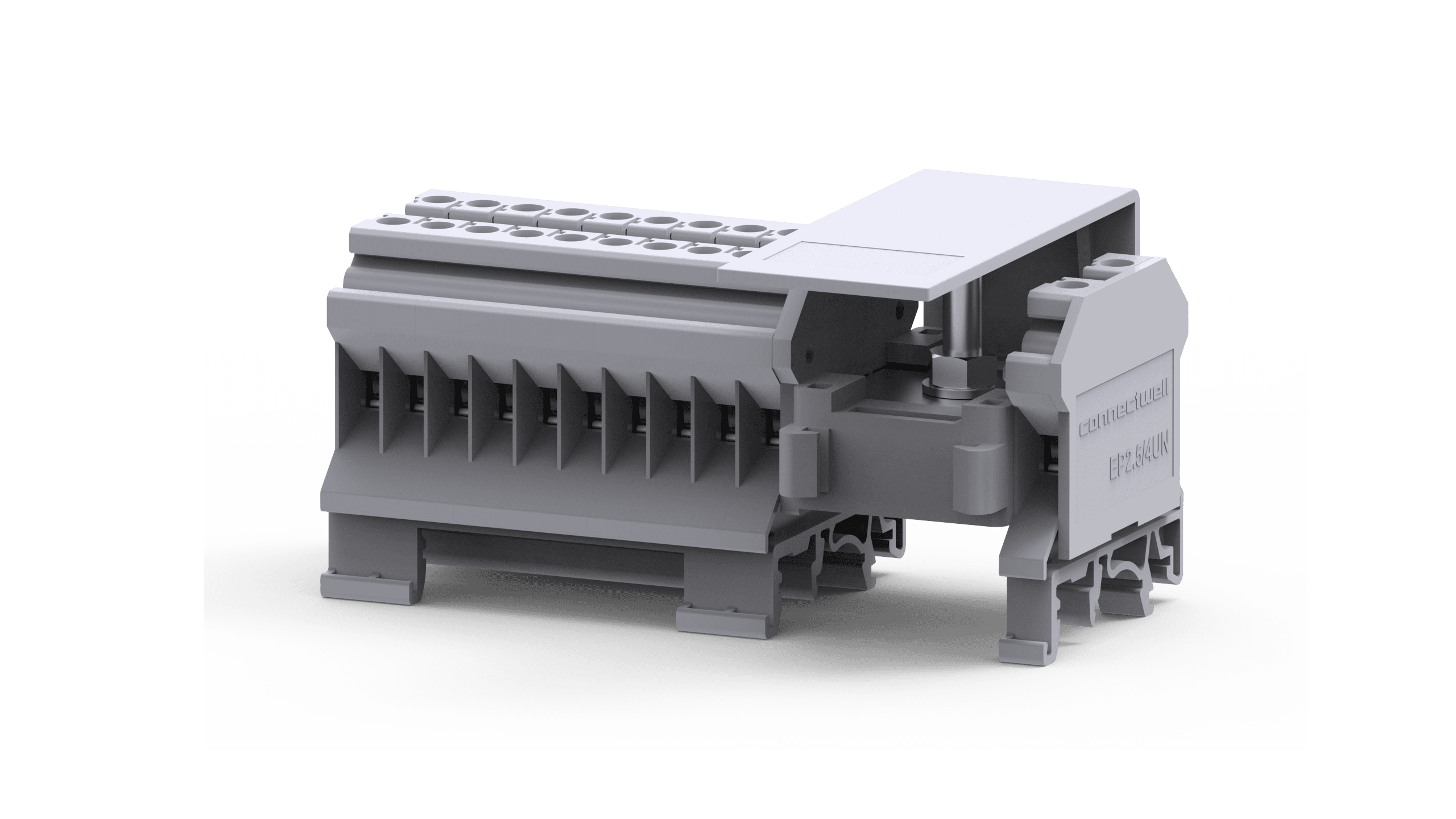 CDB4/10(1) CDB4/10(1) is a distribution block from Altech Corporation with side input 20. It is RoHS3 compliant and REACH unaffected.