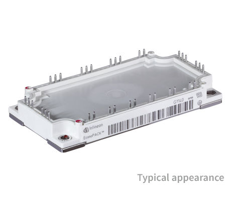 FS150R12KT3 The Infineon FS150R12KT3 is an IGBT module designed for high-power applications. It features RoHS3 compliance and an MSL 1 rating.