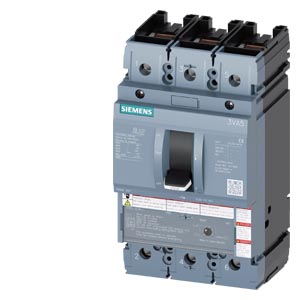 3VA5280-6EC36-0AA0 The Siemens 3VA5280-6EC36-0AA0 is a 3-pole molded-case circuit breaker designed for system protection. It features an 80A operational current and a breaking capacity of 65kA at 480V.