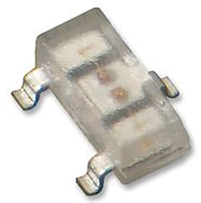 KM-23EC-F The Kingbright KM-23EC-F is a high-efficiency red LED in a SOT-23 surface mount package. It offers low power consumption and solid-state reliability.