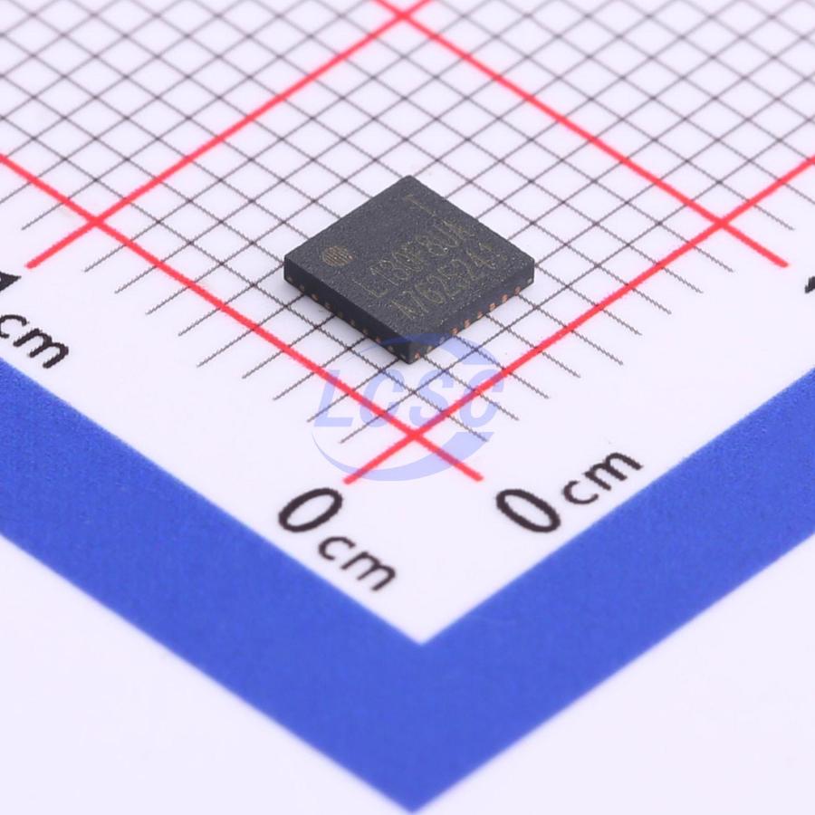 HC32L130F8UA The HC32L130F8UA from HDSC is a microcontroller. It is RoHS3 Compliant and has an MSL rating of 1 Unlimited.