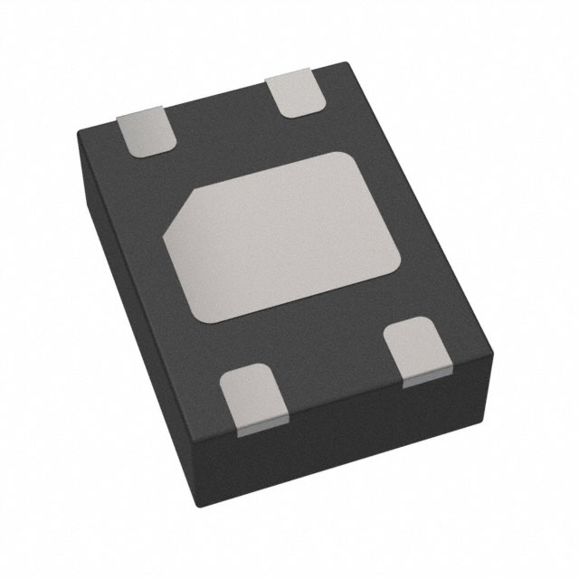 AH1893-FA-7 MAGNETIC SWITCH OMNIPOLAR 4DFN