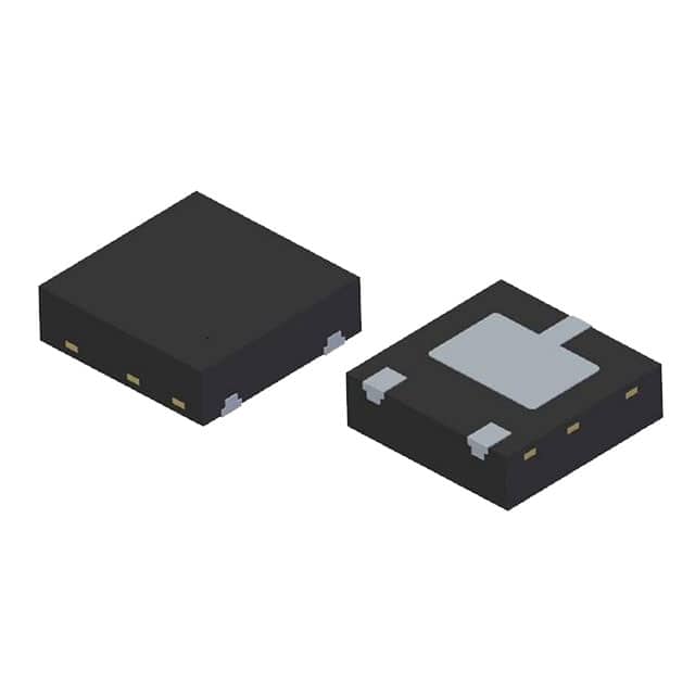 AL5810QFJ3-7 IC LED DRVR LIN PWM 200MA 3DFN