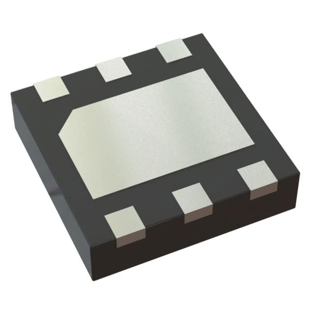AL8862FF-7 IC LED DRIVER RGLTR PWM 1A 6DFN