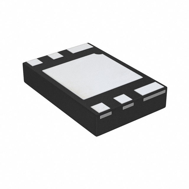 AP9211S-AE-HAC-7 IC BATT PROT LI-ION 1CELL 6UDFN