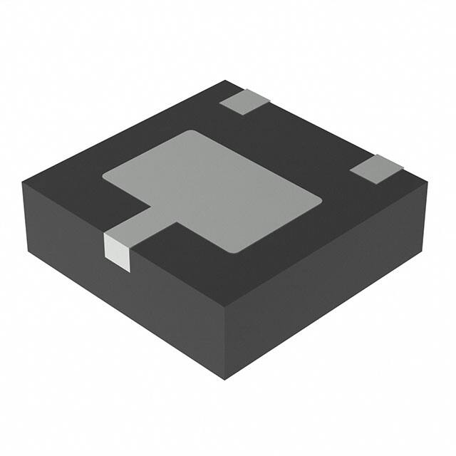 DXTN10060DFJBWQ-7 TRANS NPN 60V 4A 3DFN