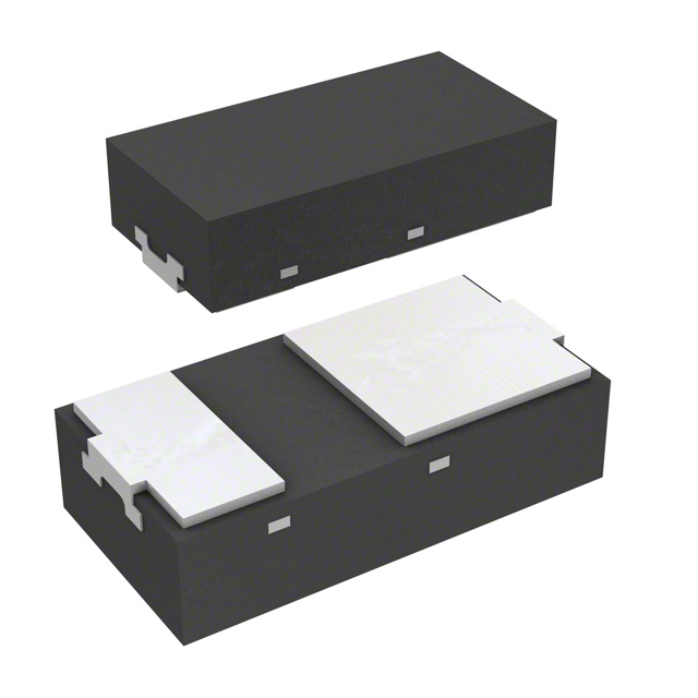 SDM1M40LP8-7 DIODE SCHOTT 40V 1A U-DFN1608-2